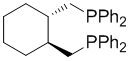 70223-77-7 | [(1S,2S)-1,2-Cyclohexanediylbis(methylene)]bis[diphenylphosphine]