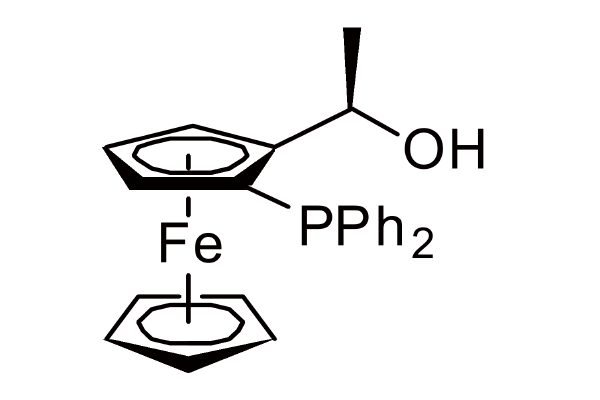 74286-12-7  | (1R)-1-(diphenylphosphino)-2-[(1R)-1-hydroxyethyl]-Ferrocene