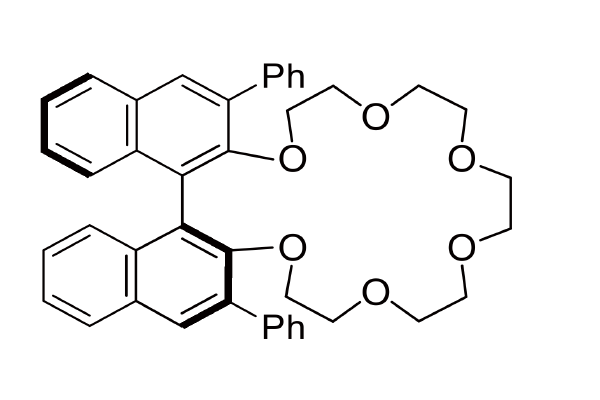 75684-74-1 | (24bR)-4,5,7,8,10,11,13,14,16,17-decahydro-2,19-diphenyl-Dinaphtho[2,1-q:1',2'-s][1,4,7,10,13,16]hexaoxacycloeicosin