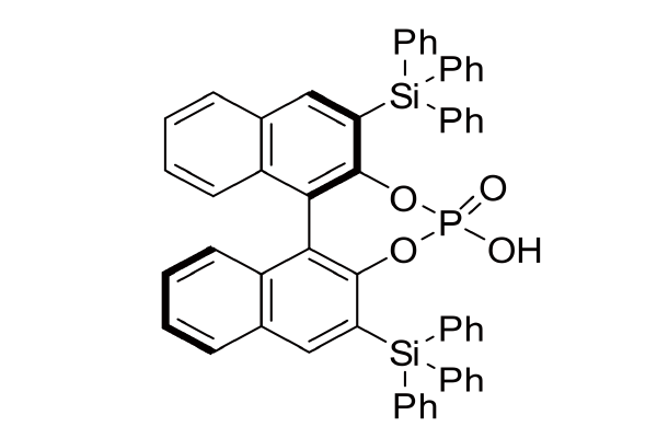 791616-55-2 | R-3,3'-Bis(triphenylsilyl)-1,1'-binaphthyl-2,2'-diyl hydrogenphosphate