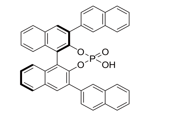 791616-56-3 | (R)-3,3'-Bis(2-naphthalenyl)-1,1'-binaphthyl-2,2'-diyl Hydrogen Phosphate