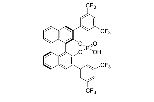 791616-62-1 | (R)-3,3'-Bis[3,5-bis(trifluoromethyl)phenyl]-1,1'-binaphthyl-2,2'-diyl Hydrogen Phosphate