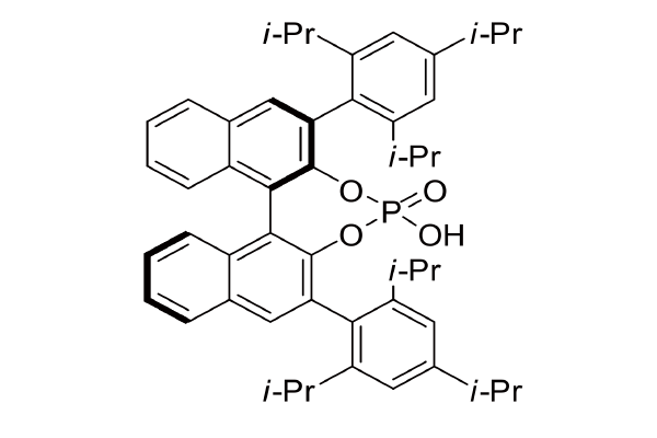  791616-63-2 | R-3,3'-Bis(2,4,6-triisopropylphenyl)-1,1'-binaphthyl-2,2'-diyl hydrogenphosphate