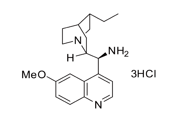 852913-53-2  | (8α,9S)-9-amine-10,11-dihydro-6'-methoxy-Cinchonan