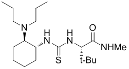 860994-52-1 |  (2S)-2-[[[[(1R,2R)-2-
(dipropylamino)cyclohexyl]amino]thioxomethyl]a
mino]-N,3,3-trimethyl-Butanamide