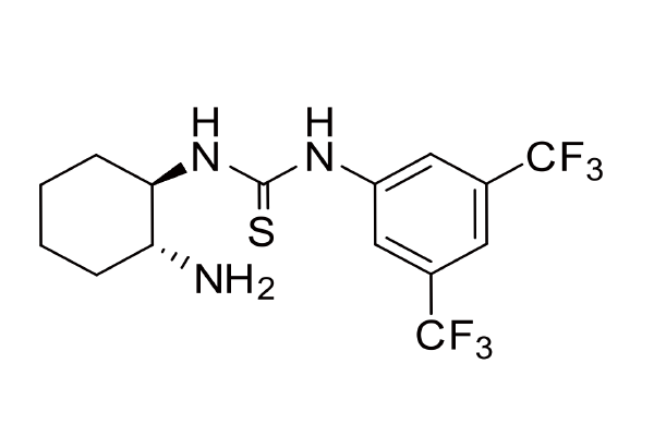 860994-58-7 | N-[(1R,2R)-2-Aminocyclohexyl]-N'-[3,5-bis(trifluoromethyl)phenyl]thiourea