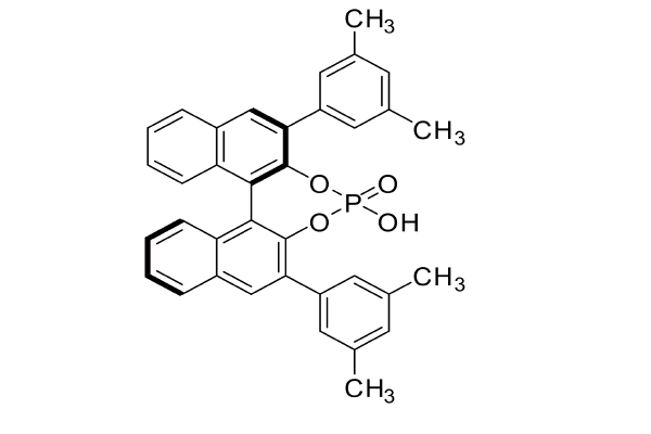 861909-53-7 | (R)-3,3'-Bis(3,5-dimethylphenyl)-1,1'-binaphthyl-2,2'-diyl Hydrogen Phosphate