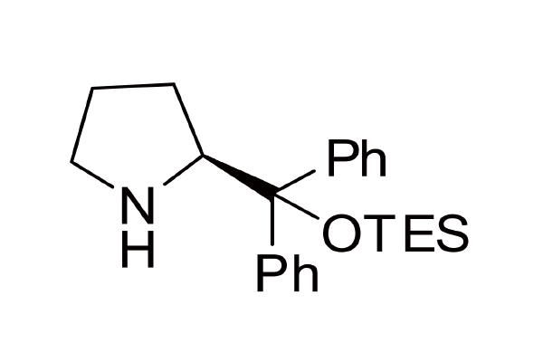 864466-70-6 | (2S)-2-[Diphenyl[(triethylsilyl)oxy]methyl]pyrrolidine