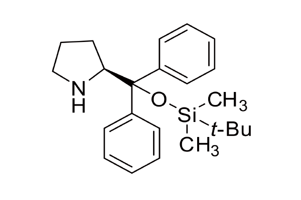 864466-71-7 | (2S)-2-[[[(1,1-Dimethylethyl)dimethylsilyl]oxy]diphenylmethyl]pyrrolidine