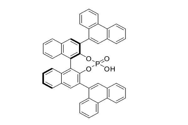 864943-22-6 | (R)-3,3'-Bis(9-phenanthrenyl)-1,1'-binaphthyl-2,2'-diyl Hydrogen Phosphate 