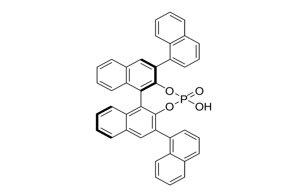 864943-23-7 | (R)-3,3'-Bis(1-naphthalenyl)-1,1'-binaphthyl-2,2'-diyl Hydrogen Phosphate