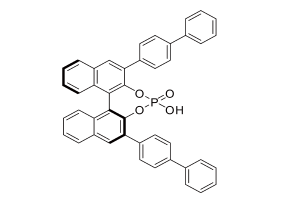 874948-61-5 | (S)-3,3'-Bis(1,1'-biphenyl]-4-yl)-1,1'-binaphthyl-2,2'-diyl Hydrogen Phosphate 