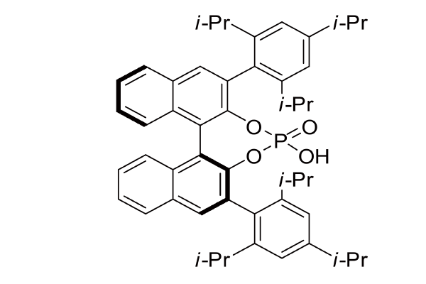 874948-63-7 | S-3,3'-Bis(2,4,6-triisopropylphenyl)-1,1'-binaphthyl-2,2'-diyl hydrogenphosphate