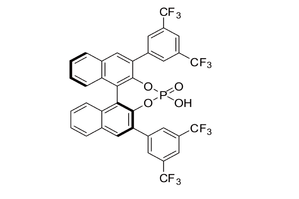 878111-17-2 | (S)-3,3'-Bis[3,5-bis(trifluoromethyl)phenyl]-1,1'-binaphthyl-2,2'-diyl Hydrogen Phosphate