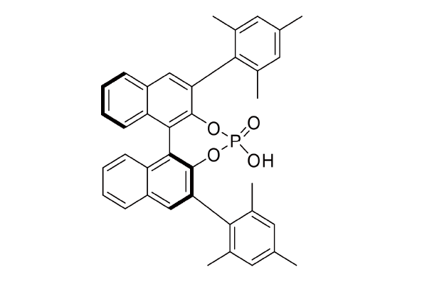 878111-18-3 | (S)-3,3'-Bis(2,4,6-trimethylphenyl)-1,1'-binaphthyl-2,2'-diyl Hydrogenphosphate