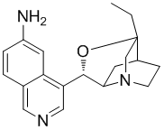 890044-00-5 | 
(3a,9S)- 3,9-epoxy-10,11-dihydro-Cinchonan-6'-amine