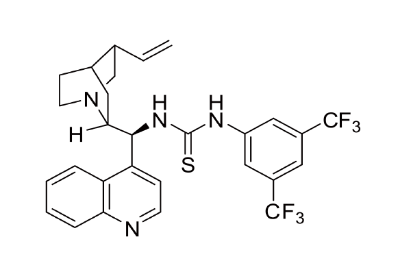 890044-38-9  | N-[3,5-bis(trifluoromethyl)phenyl]-N'-(8α,9S)-cinchonan-9-yl-Thiourea