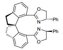 890090-21-8 | (Ra,S,S)-7,7′-bis(4′-phenyloxazol-2-yl)-1,1′-spirobiindane