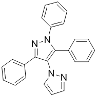 894085-99-5 | 1',3',5'-triphenyl-1'H-1,4'-bipyrazole