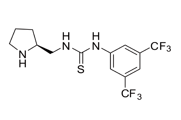 904928-30-9 | N-[3,5-bis(trifluoroMethyl)phenyl]-N'-[(2S)-2-pyrrolidinylmethyl]- Thiourea