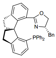 913829-88-6 | (Sa,S)-7-[4-(Benzyl)oxazol-2-yl]
-7′-diphenylphosphinyl-1,1′-spirobiinane