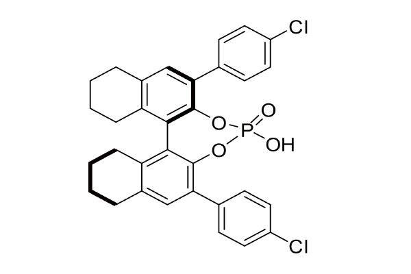 915038-16-3 | (R)-3,3'-Bis(4-chlorophenyl)-5,5',6,6',7,7',8,8'-octahydro-1,1'-bi-2-naphthyl Hydrogen Phosphate