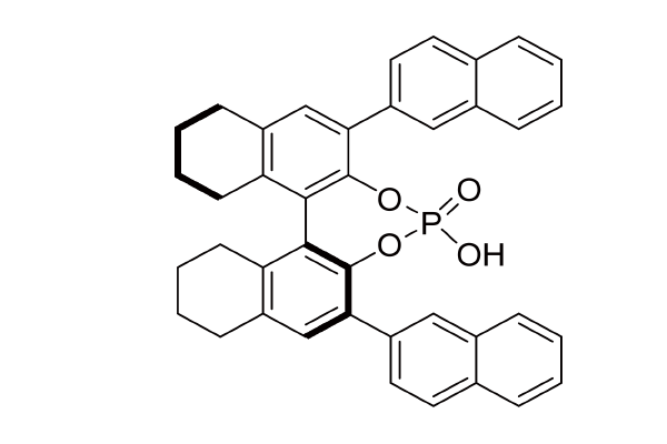 922711-75-9 | (R)-3,3'-Bis(2-naphthyl)-5,5',6,6',7,7',8,8'-octahydro-1,1'-binaphthyl-2,2'-diyl Hydrogen Phosphate