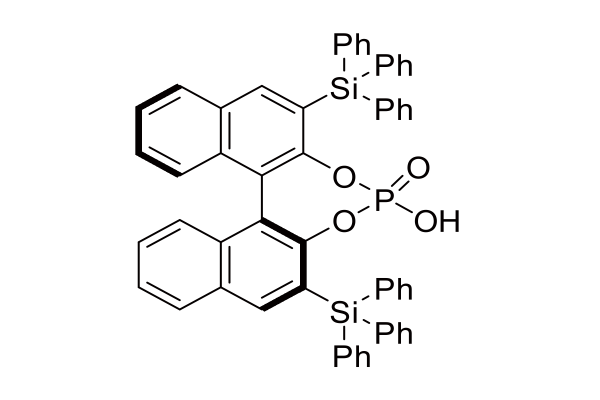 929097-92-7 | S-3,3'-Bis(triphenylsilyl)-1,1'-binaphthyl-2,2'-diyl hydrogenphosphate