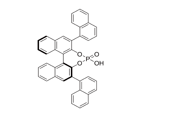 929097-93-8 | (S)-3,3'-Bis(1-naphthalenyl)-1,1'-binaphthyl-2,2'-diyl Hydrogen Phosphate