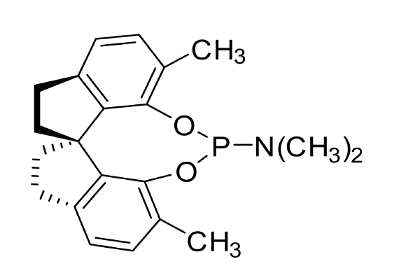 930784-57-9 | (11aR)-10,11,12,13-Tetrahydro-N,N,3,7-tetramethyl-diindeno[7,1-de:1',7'-fg][1,3,2]dioxaphosphocin-5-amine