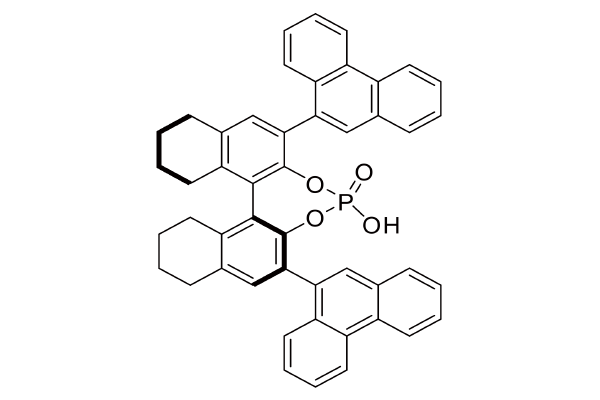 934201-93-1 | (R)-3,3'-Bis(9-phenanthrenyl)-5,5',6,6',7,7',8,8'-octahydro-1,1'-bi-2-naphthyl Hydrogen Phosphate