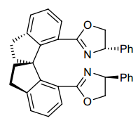 940880-69-3 | (Sa,S,S)-7,7′-bis(4′-phenyloxazol-2-yl)-1,1′-spirobiindane 