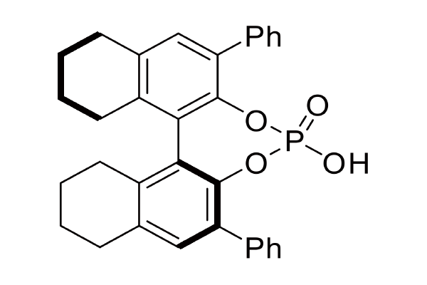  945852-48-2   | (S)-3,3'-Bis(phenyl)-5,5',6,6',7,7',8,8'-octahydro-1,1'-bi-2-naphthyl Hydrogen Phosphate