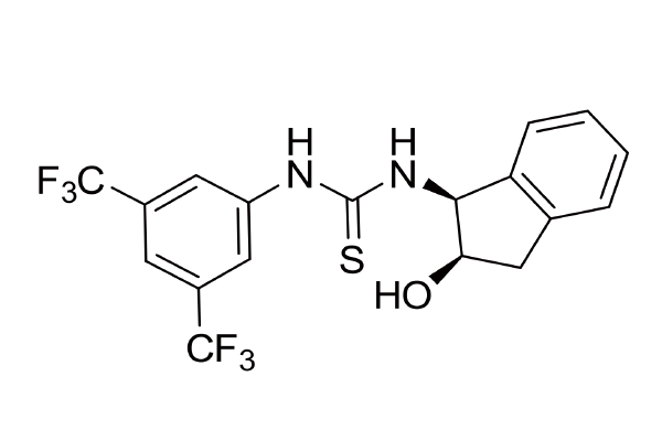 949480-57-3 | N-[3,5-bis(trifluoromethyl)phenyl]-N'-[(1S,2R)-2,3-dihydro-2-hydroxy-1H-inden-1-yl]-Thiourea