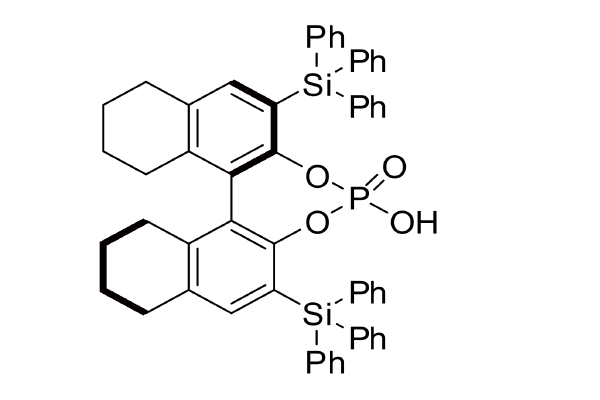 957790-94-2 | R-3,3'-Bis(triphenylsilyl)-5,5',6,6',7,7',8,8'-Octahydro-1,1'-bi-2-naphthyl phosphate